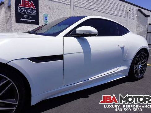 Used 2018 Jaguar F-TYPE R-Dynamic AWD/4WD image 40