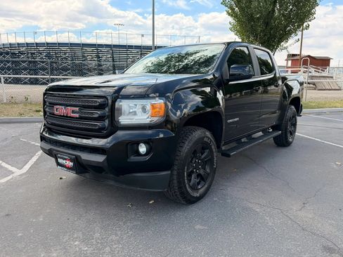 Used 2016 GMC Canyon SLE w/ Nightfall Edition AWD/4WD image 12