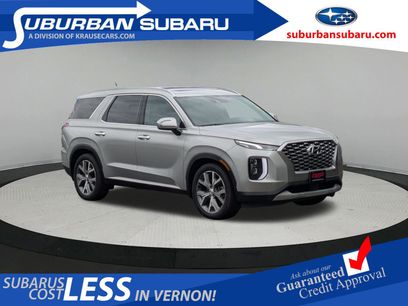 Used 2022 Hyundai Palisade SEL w/ Convenience Package