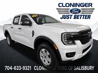 New 2026 Ford Ranger XL w/ Trailer Tow Package RWD video 1