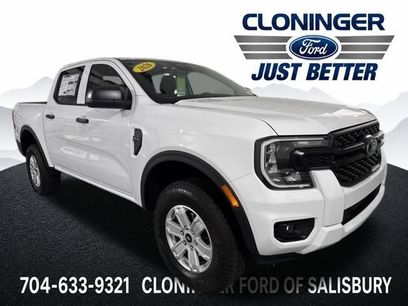 New 2026 Ford Ranger XL w/ Trailer Tow Package