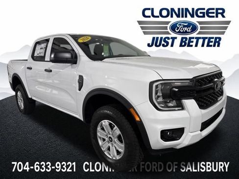 New 2026 Ford Ranger XL w/ Trailer Tow Package RWD image 1