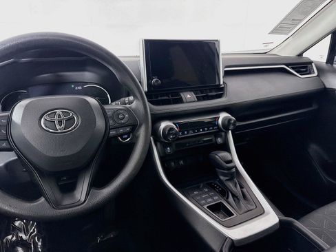 Certified 2024 Toyota RAV4 XLE AWD/4WD image 30