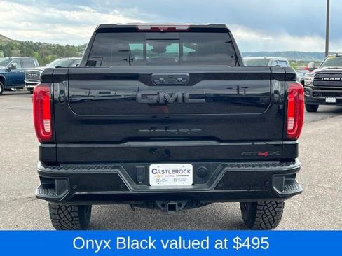 Certified 2024 GMC Sierra 1500 AT4X AWD/4WD image 4