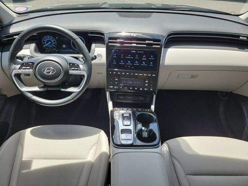 Certified 2024 Hyundai Tucson Limited AWD/4WD image 20