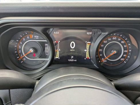 Used 2026 Jeep Gladiator Mojave AWD/4WD image 22