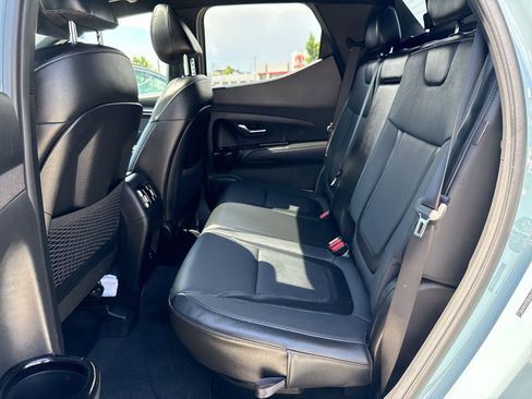 Certified 2024 Hyundai Santa Cruz Limited AWD/4WD image 30