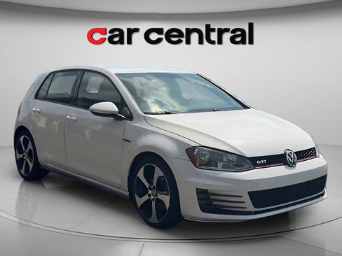 Used 2017 Volkswagen GTI S FWD image 8