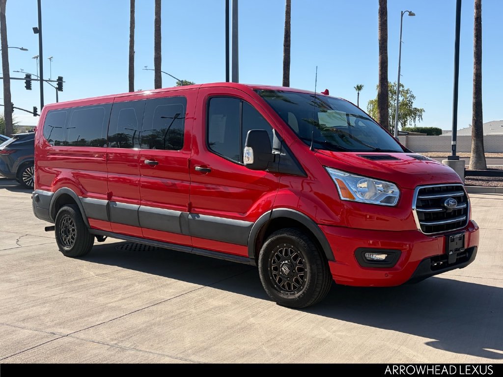 Used 2020 Ford Transit 350 XLT RWD image 6
