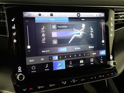 New 2026 Jeep Grand Wagoneer L 4WD image 35