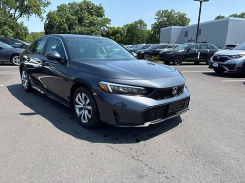 Used 2026 Honda Civic LX image 4
