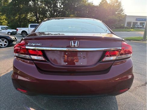 Used 2013 Honda Civic LX image 5