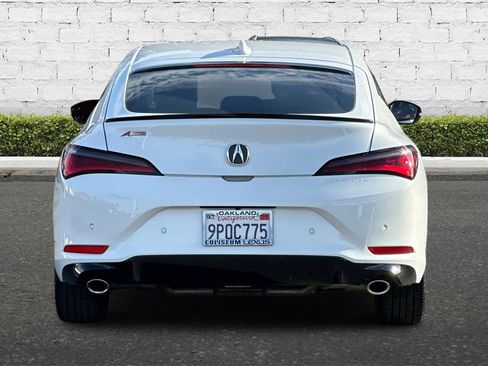 Used 2025 Acura Integra A-Spec image 5