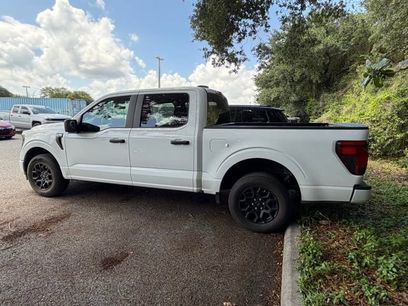 Used 2025 Ford F150 STX