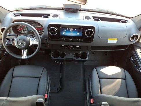 New 2026 Mercedes-Benz Sprinter 144 Cargo image 4