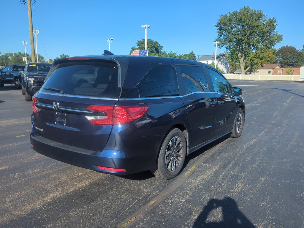 Used 2024 Honda Odyssey EX-L image 9