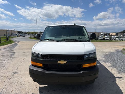 New 2025 Chevrolet Express 2500 w/ Driver Convenience Package RWD image 5