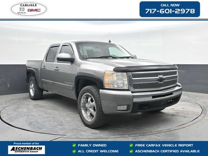 Used 2007 Chevrolet Silverado 1500 LTZ w/ Safety Package