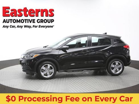 Used 2020 Honda HR-V LX image 58