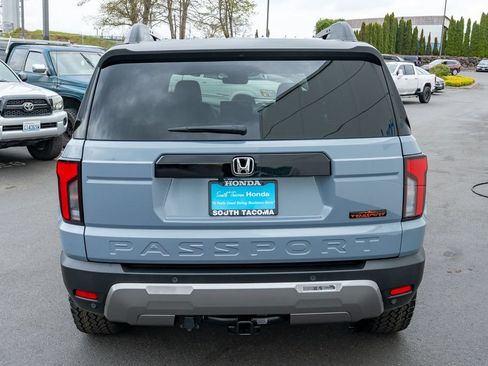 New 2026 Honda Passport TrailSport Elite image 7