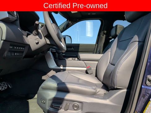 Certified 2026 Toyota Sequoia Platinum w/ TRD Off-Road Package AWD/4WD image 11