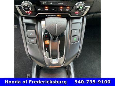 Certified 2020 Honda CR-V EX image 33