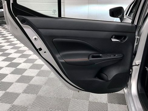 New 2025 Nissan Versa SR w/ Trunk Package image 30
