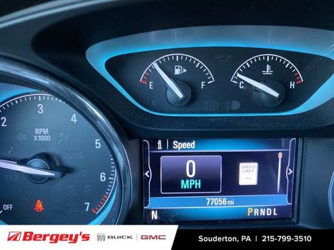 Used 2017 Buick Envision Essence AWD/4WD image 10