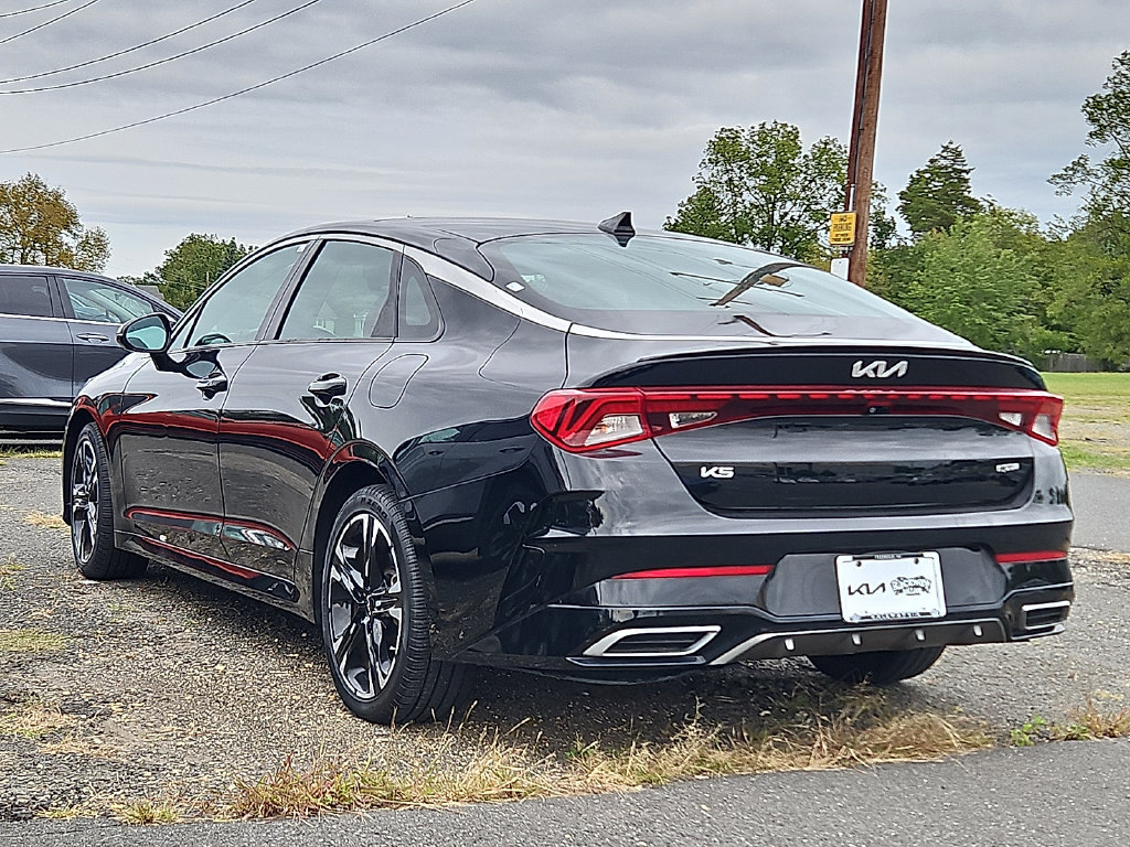 Certified 2023 Kia K5 GT-Line FWD image 7