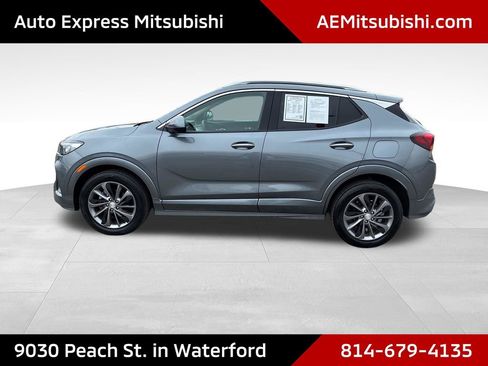 Used 2021 Buick Encore GX Essence w/ Advanced Technology Package AWD/4WD image 4