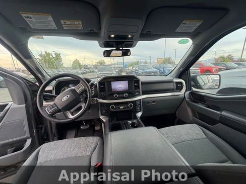 Used 2023 Ford F150 XLT w/ Equipment Group 301A Mid image 10
