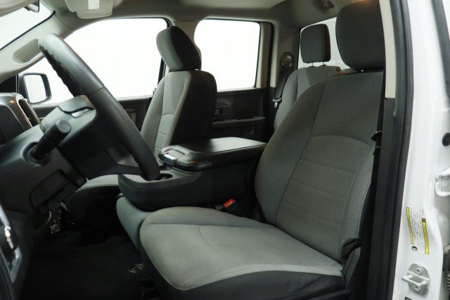 Used 2024 RAM 1500 Classic SLT RWD image 8
