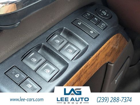 Used 2014 Chevrolet Silverado 1500 High Country w/ High Country Premium Package image 19