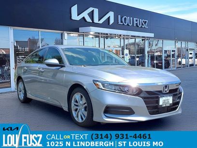 Used 2018 Honda Accord LX