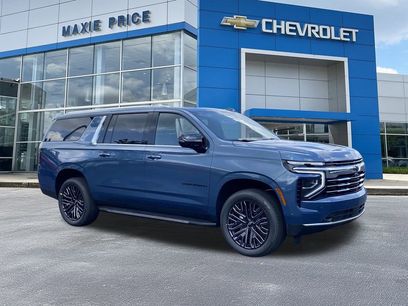 New 2025 Chevrolet Suburban LT w/ Comfort Package