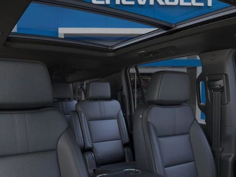 New 2026 Chevrolet Suburban RST image 59
