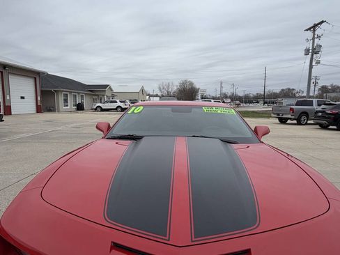 Used 2010 Chevrolet Camaro SS w/ RS Package image 4