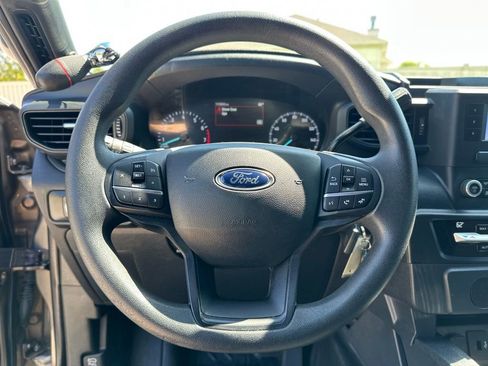 Used 2020 Ford Explorer 4WD Police Interceptor image 27