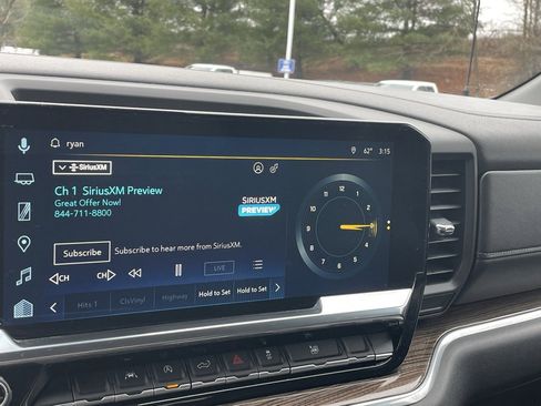 Certified 2023 Chevrolet Silverado 1500 RST w/ Rally Edition image 41