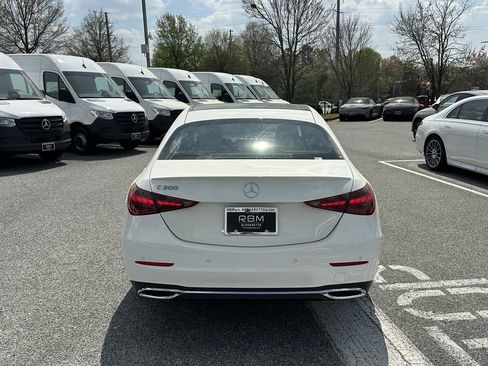 New 2026 Mercedes-Benz C 300 Sedan image 7