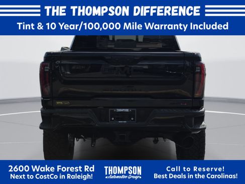 New 2026 GMC Sierra 2500 AT4 AWD/4WD image 4