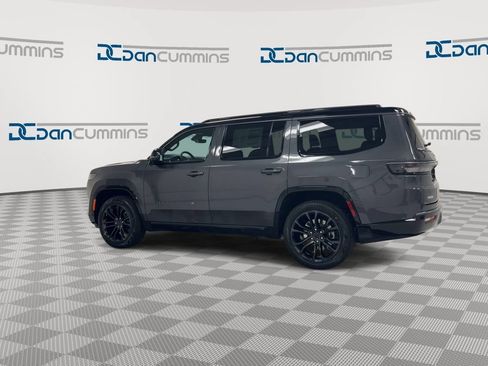 New 2026 Jeep Grand Wagoneer Summit AWD/4WD image 6