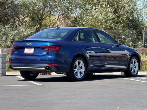 Used 2018 Audi A4 2.0T Premium AWD/4WD image 6