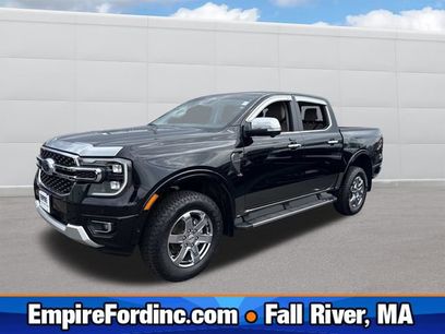 Certified 2024 Ford Ranger Lariat w/ Trailer Tow Package