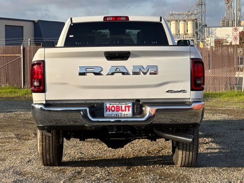 New 2026 RAM 2500 Tradesman image 4