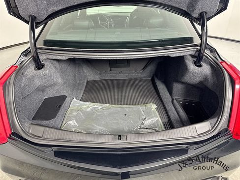 Used 2019 Cadillac CTS V w/ Carbon Fiber Package RWD image 34