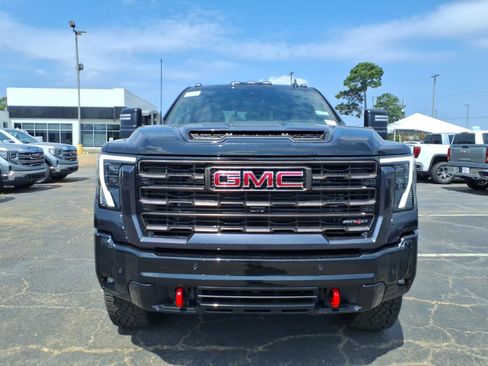 New 2026 GMC Sierra 2500 AT4X AWD/4WD image 2