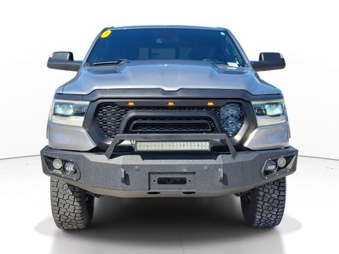 Used 2020 RAM 1500 Rebel w/ Rebel Level 1 Equipment Group RWD image 2