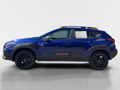 Used 2024 Subaru Crosstrek 2.5i Wilderness w/ Crosstrek Mirror Package AWD/4WD image 2