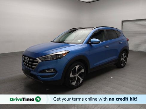 Used 2016 Hyundai Tucson Limited w/ Option Group 03 image 1